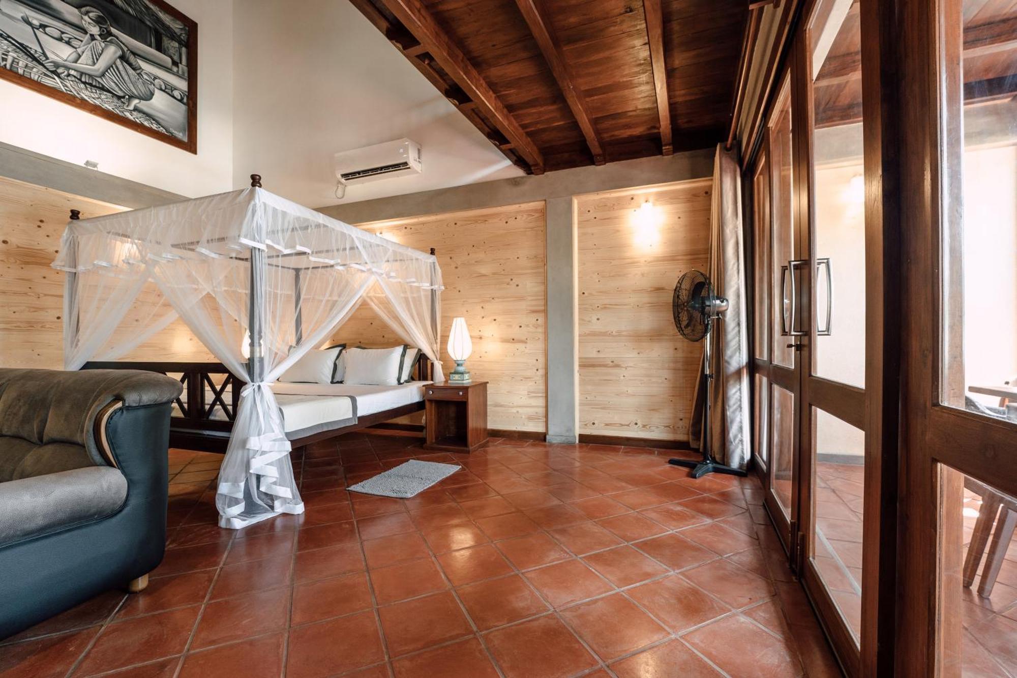 אונה ואטונה Pearl Divers Beachfront Apartment מראה חיצוני תמונה